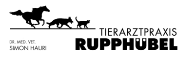 Tierarztpraxis Rupphübel - Logo