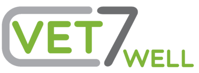 VET7.well - Logo