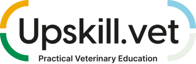 Upskill.vet - Logo