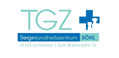 Tiergesundheitszentrum Söhl GmbH - Logo