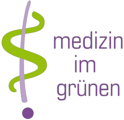 Medizin im Gruenen - Logo