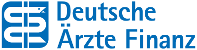 Deutsche Ärzte Finanz - Logo