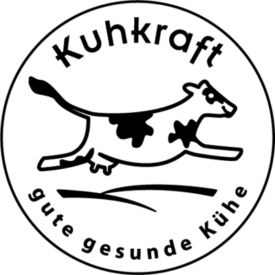 Kuhkraft – gute, gesunde Kühe - Logo