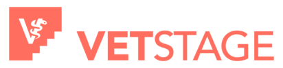 VetStage - Logo